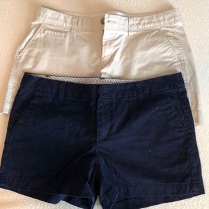 Medina and Old Navy shorts